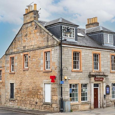 Apartamento The Tollbooth Clackmannan Exterior foto