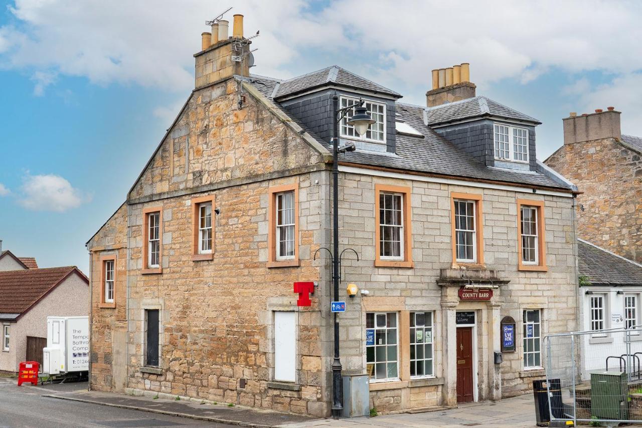 Apartamento The Tollbooth Clackmannan Exterior foto